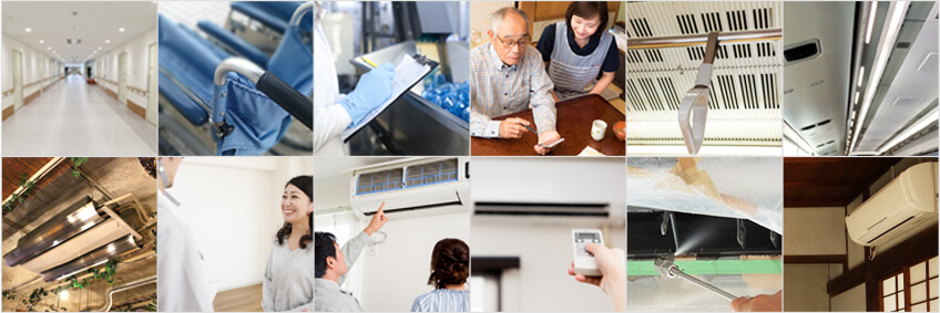 エアコン需要イメージ